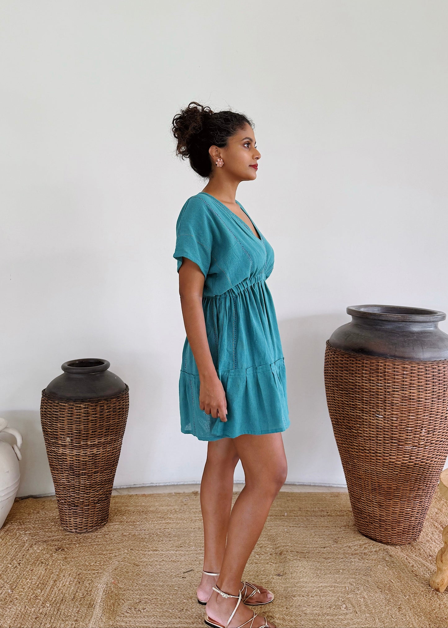 Addis Short Dress