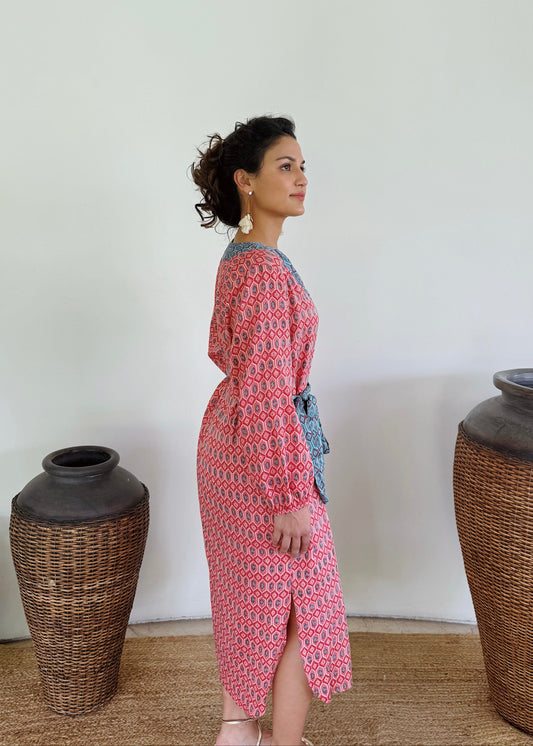 Azura Three-way Midi Dress