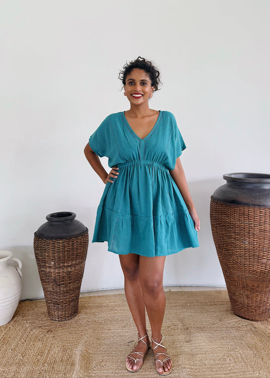 Addis Short Dress