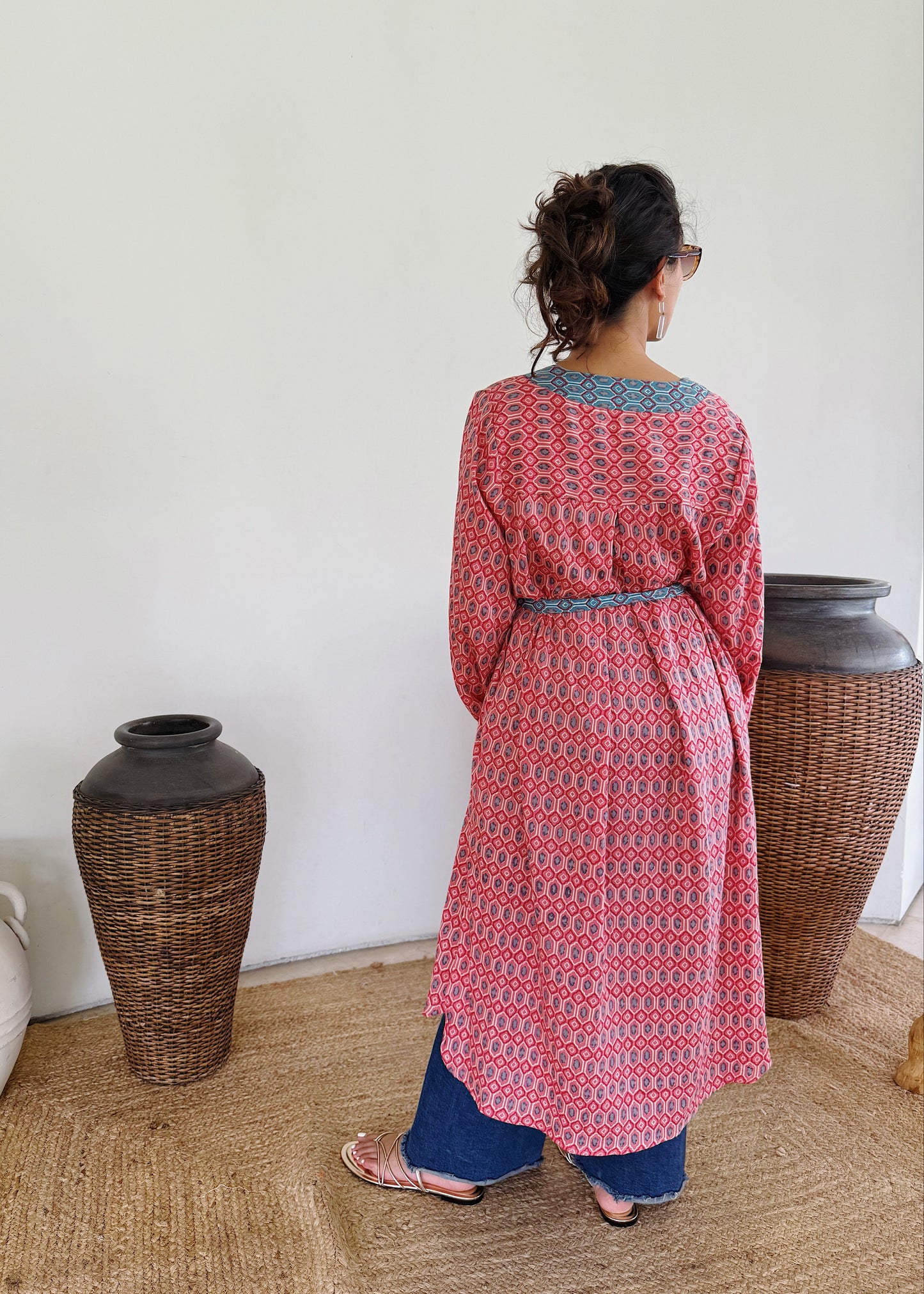 Azura Three-way Midi Dress