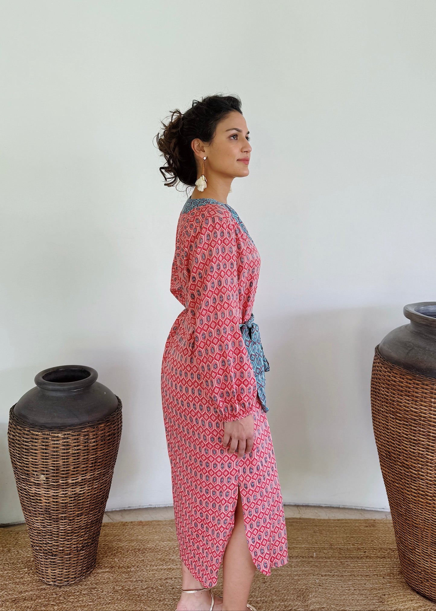 Azura Three-way Midi Dress