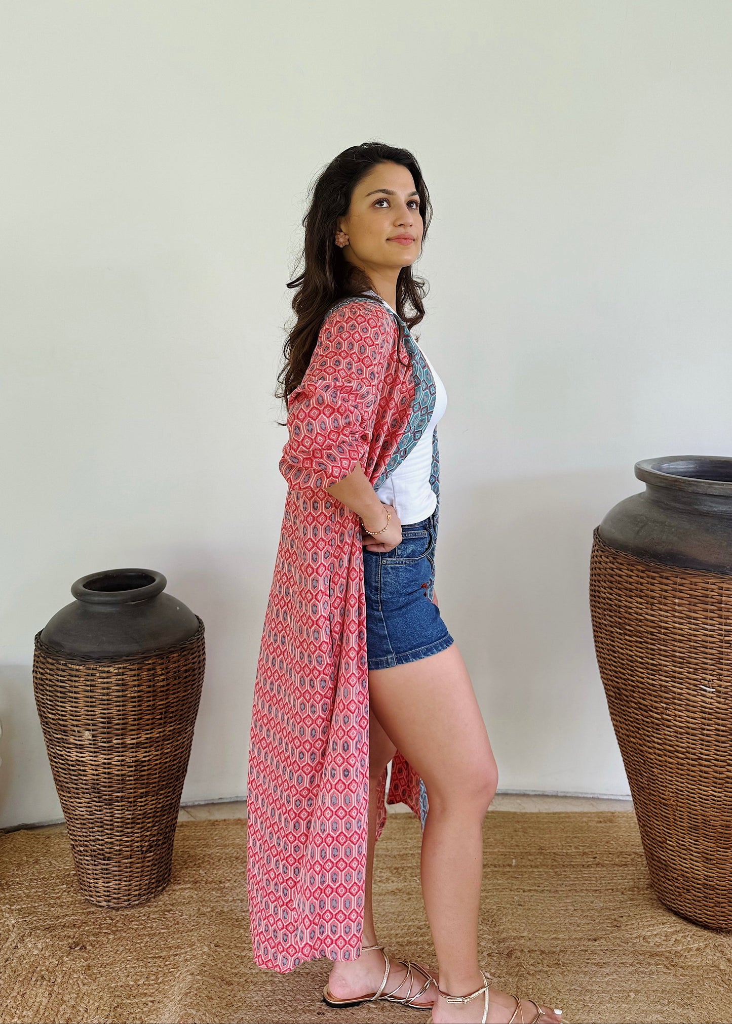 Azura Three-way Midi Dress